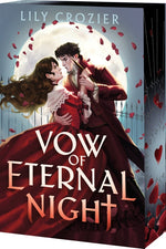 Book cover for Vow of Eternal Night
