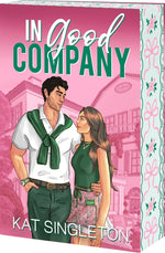 Book cover for In Good Company