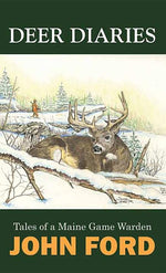 Book cover for Deer Diaries
