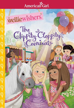 Book cover for Clippity-Cloppity Carnival