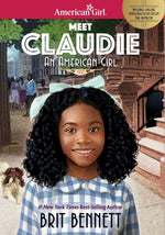 Book cover for Meet Claudie