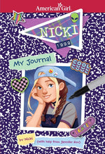 Book cover for Nicki: My Journal