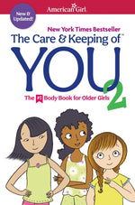 Book cover for The Care and Keeping of You 2