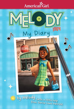 Book cover for Melody: My Diary