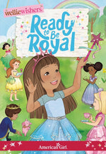 Book cover for Ready to Be Royal