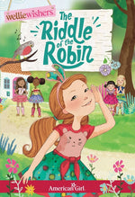 Book cover for Riddle of the Robin
