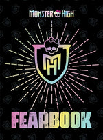 Book cover for Monster High Fearbook