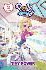 Book cover for Polly Pocket: Tiny Power