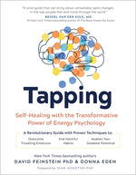 Book cover for Tapping: Self-Healing with the Transformative Power of Energy Psychology