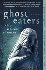 Book cover for Ghost Eaters