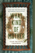 Book cover for What Kind of Mother