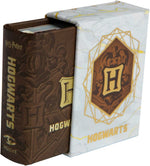 Book cover for Harry Potter: Hogwarts School of Witchcraft and Wizardry (Tiny Book)