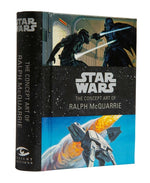 Book cover for Star Wars: The Concept Art of Ralph McQuarrie Mini Book