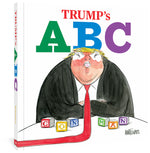 Book cover for Trump's ABC