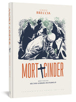 Book cover for Mort Cinder