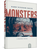 Book cover for Monsters