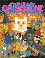 Book cover for Crisis Zone
