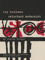 Book cover for Roy Kuhlman: Reluctant Modernist