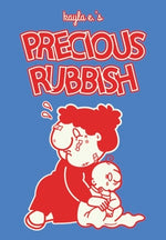 Book cover for Precious Rubbish