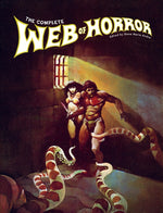 Book cover for The Complete Web of Horror