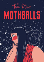 Book cover for Mothballs