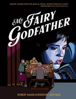 Book cover for My Fairy Godfather