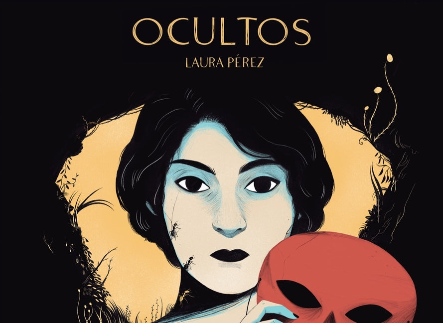 Book cover for Ocultos