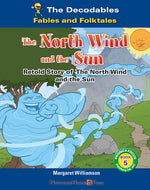 Book cover for North Wind and the Sun