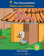 Book cover for Ugly Duckling
