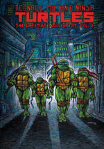 Book cover for Teenage Mutant Ninja Turtles: The Ultimate Collection, Vol. 2