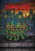 Book cover for Teenage Mutant Ninja Turtles: The Ultimate Collection, Vol. 3