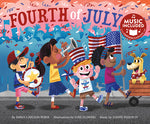 Book cover for Fourth of July