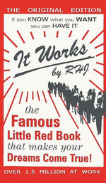 Book cover for It Works: The Famous Little Red Book That Makes Your Dreams Come True!