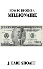 Book cover for How to Become a Millionaire!
