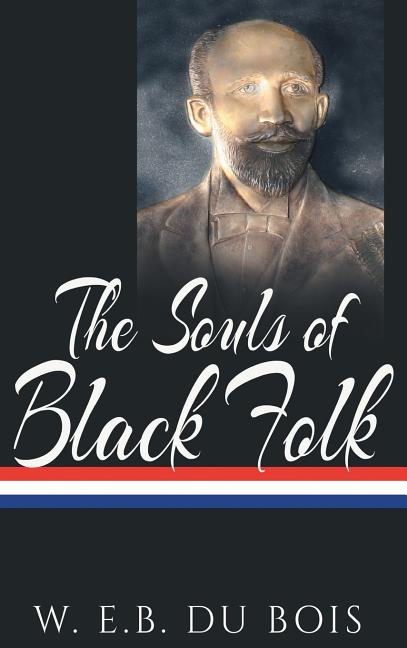 Book cover for Souls of Black Folk