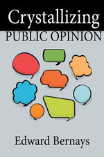Book cover for Crystallizing Public Opinion