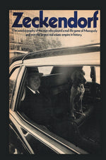 Book cover for Zeckendorf: The autobiograpy of the man who played a real-life game of Monopoly and won the largest real estate empire in history.