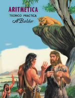 Book cover for Aritmetica: Teorico, Practica (Spanish Edition)
