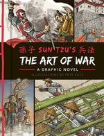 Book cover for The Art of War: A Graphic Novel