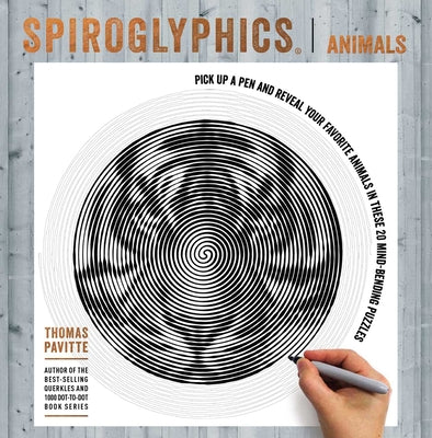 Book cover for Spiroglyphics: Animals