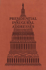 Book cover for Presidential Inaugural Addresses