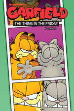 Book cover for Garfield Original Graphic Novel: The Thing in the Fridge
