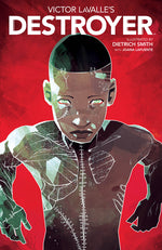 Book cover for Victor Lavalle's Destroyer