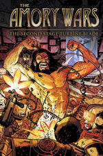 Book cover for The Second Stage Turbine Blade