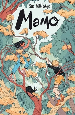 Book cover for Mamo