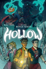 Book cover for Hollow