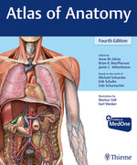 Book cover for Atlas of Anatomy