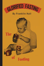 Book cover for Glorified Fasting: The Abc of Fasting
