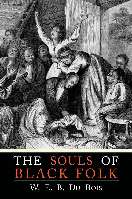 Book cover for Souls of Black Folk