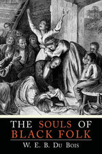 Book cover for Souls of Black Folk